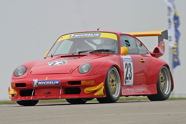 Alois Schwarz - Porsche