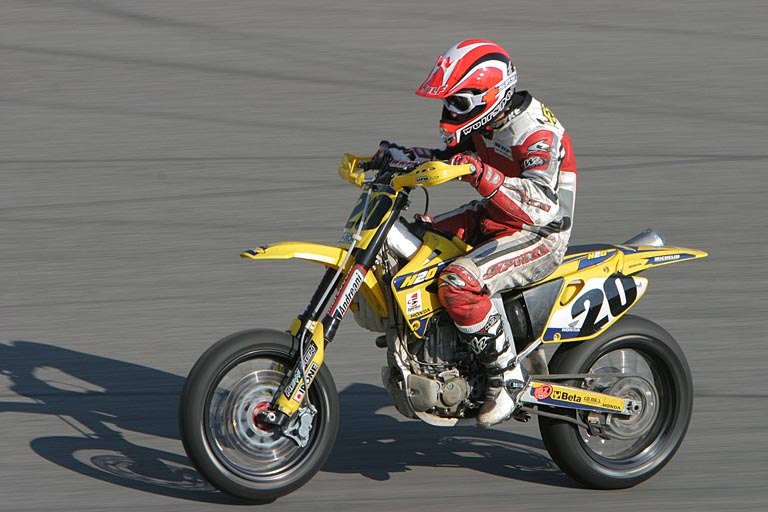 Jorge Nestor - Super-Moto-WM