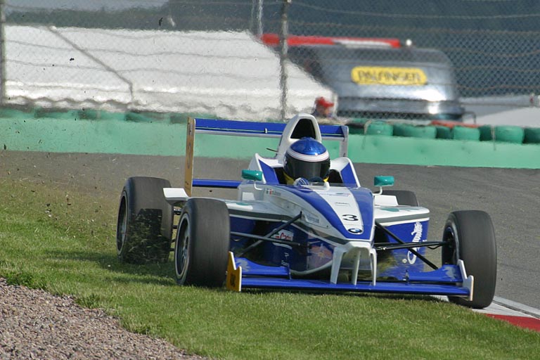 Michael Devaney - Formel BMW