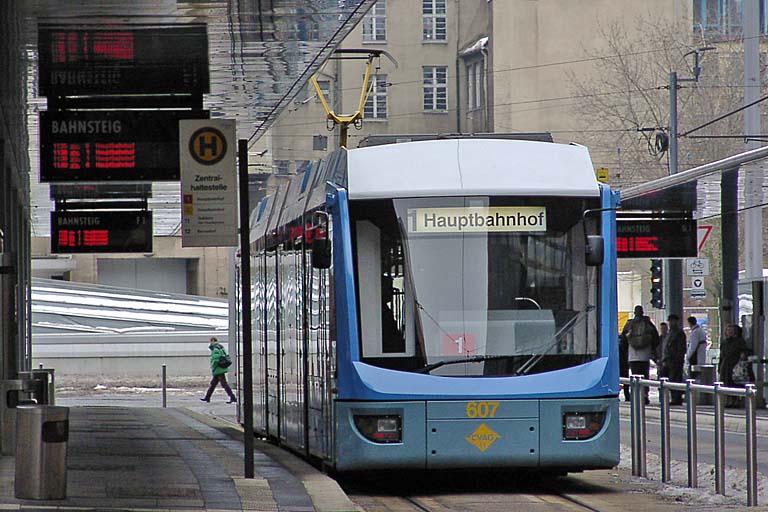 Variobahn Chemnitz
